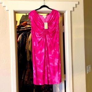 NWT’s Pink Michael Kors dress